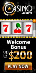 www.casino.com welcome bonus up to 200